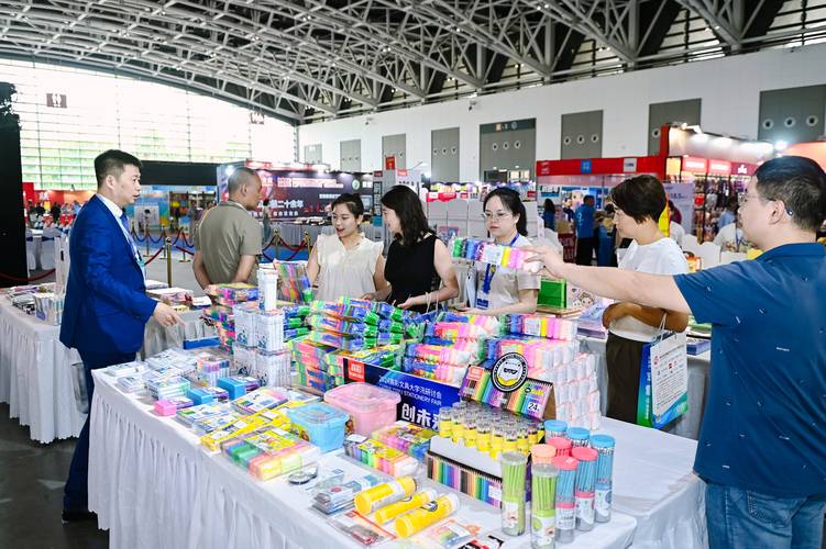 2025第三屆西北文化用品暨辦公用品展覽會(huì) 激發(fā)創(chuàng)新，連接未來