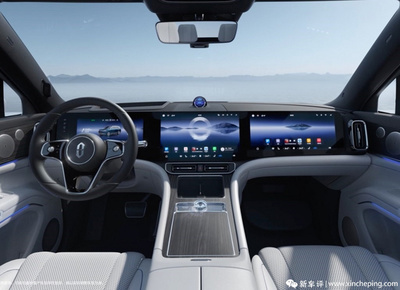 賽力斯超級工廠建成投用，問界M9大定超4萬臺交付開啟